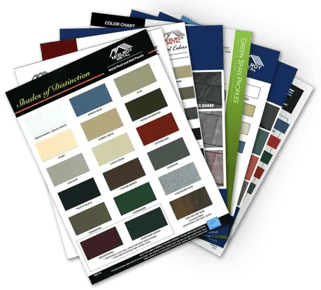 Samples & Color Charts